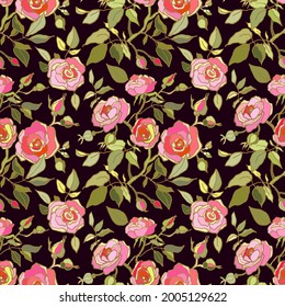 74,603 Big floral pattern Images, Stock Photos & Vectors | Shutterstock