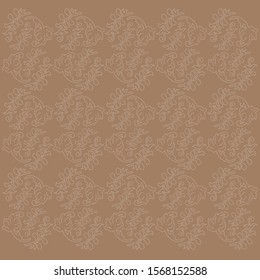 Cute floral pattern in the small flower. Ditsy print. Motifs scattered random.  Elegant template for fashion prints. Printing with small white flowers.