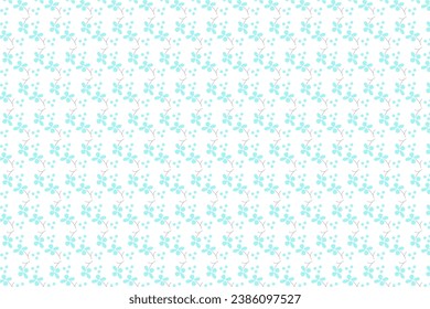 Cute Floral pattern in the small flower. "Ditsy print". Motifs scattered random. Seamless vector texture. Elegant template for fashion prints. Printing with very small blue flowers. White background.