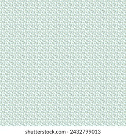 Cute Floral pattern in the small flower.