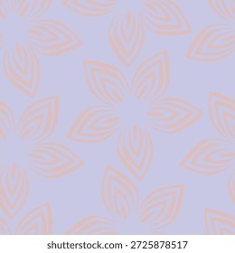 Cute Floral pattern in the small flower. Cute seamless floral pattern. Simple flowers background for fabric. Vintage flowery pattern.
