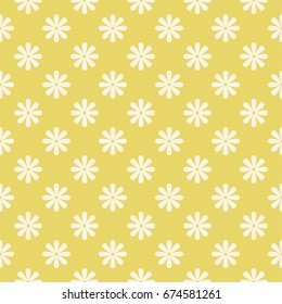 Cute Floral pattern in the small flower.