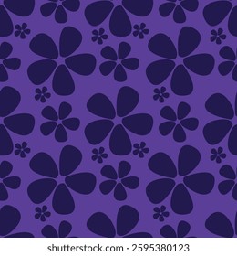Cute floral pattern in the small flowers. Seamless vector texture. Elegant template for fashion prints. Printing with small orange and pink flowers. Ivory background.