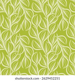 Nettes Blumenmuster in kleinen Blumen. Kleine bunte Blumen. beiger goldener Hintergrund. Zarter, diffiziler Druck. floraler, nahtloser Hintergrund. Elegante Vorlage für Modedrucke. Stockmuster
