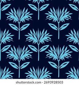 Cute floral pattern in small flowers. Small colorful flowers. Gold beige background. Delicate ditsy print. Floral seamless background. Elegant template for fashion prints. Stock pattern
