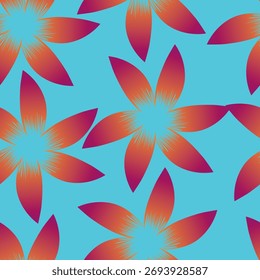 Cute floral pattern in small flowers. Small colorful flowers. Gold beige background. Delicate ditsy print. Floral seamless background. Elegant template for fashion prints. Stock pattern
