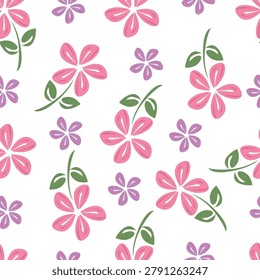Cute floral pattern in small flowers. Small colorful flowers. Gold beige background. Delicate ditsy print. Floral seamless background. Elegant template for fashion prints