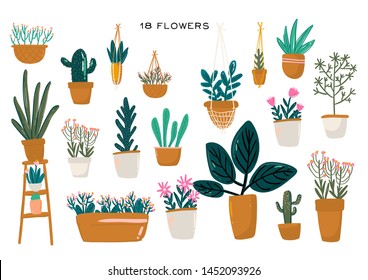 plants stickers imagenes fotos de stock y vectores shutterstock