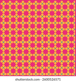 Cute floral vintage print of small flower. pretty simple vibe. Seamless pattern for girl and woman dress, fashion fabric textile. Vector illustration. Floral seamless pattern .
