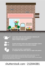 Cute Florist