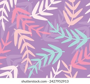 cute flower boho design patterns