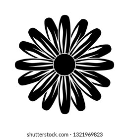 cute flower cartoon