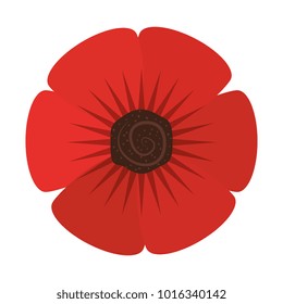 cute flower decorative icon