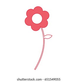 cute flower drawing decorative