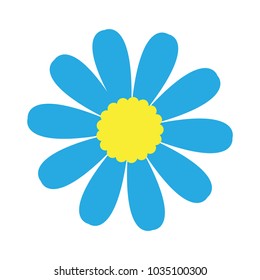 Cute flower icon