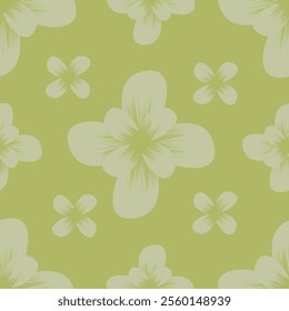 cute flower pattern image for fabric textile or wall decoration