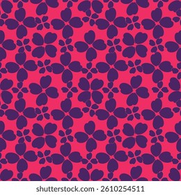 cute flower pattern image for fabric textile or wall decoration