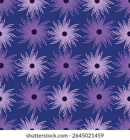 cute flower pattern image for fabric textile or wall decoration
