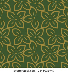 cute flower pattern image for fabric textile or wall decoration
