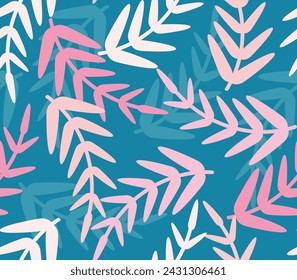 cute flower patterns design for girl texture