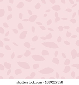 cute flower soft pink seamless pattern. Can use for print, template, fabric, presentation, textile, banner, poster, wallpaper