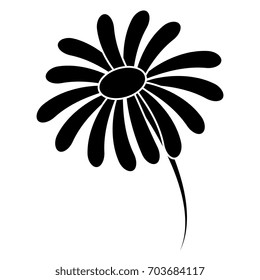 cute flower spa icon