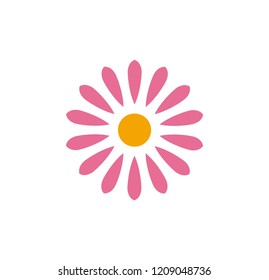 Cute Flower Symbol