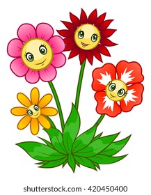 Cute flowers