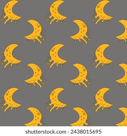 Cute flowing moon pattern nice