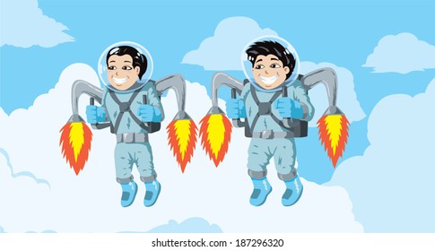 Cute flyers 