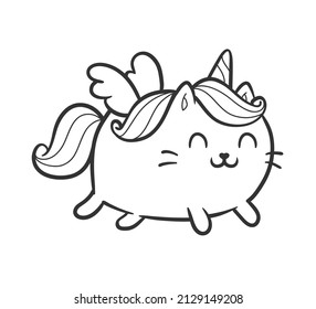 3,908 Kitten unicorn Images, Stock Photos & Vectors | Shutterstock