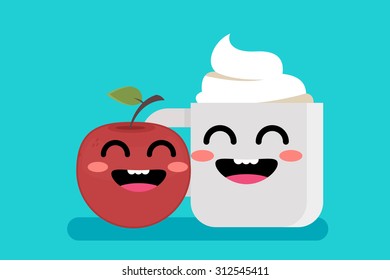 cute food