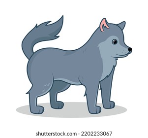 2,976 Wolf Emote Images, Stock Photos & Vectors | Shutterstock