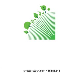 Cute Forest Animals