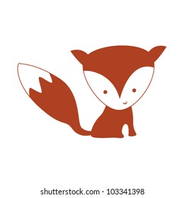 cute fox