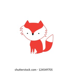 cute fox