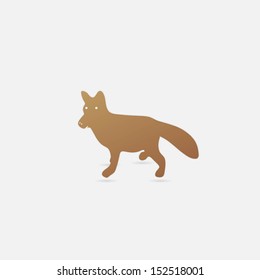 cute fox