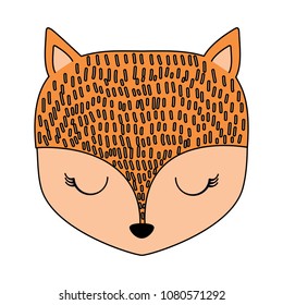 cute fox icon