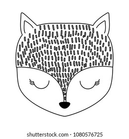 cute fox icon