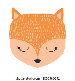 cute fox icon