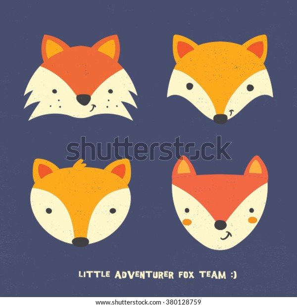 Setting fox