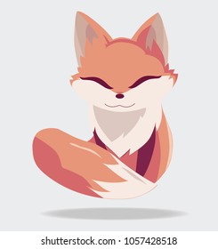 cute fox style
