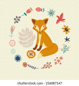 Cute Foxy