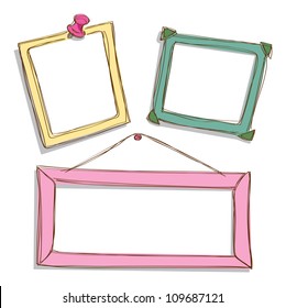 cute frame