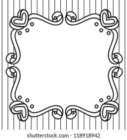 cute frame