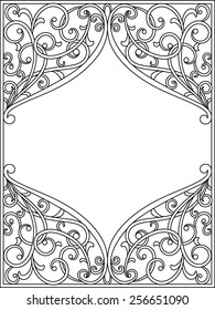 cute frame