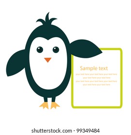 cute frame design. vector illustration