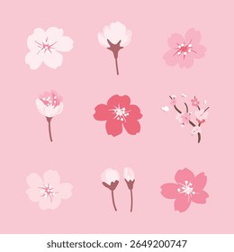 Quadro bonito para inscrições de flores simples escandi verão	
