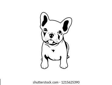 French Bulldog Tattoo Images Stock Photos Vectors Shutterstock