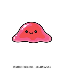 Un personaje lindo y